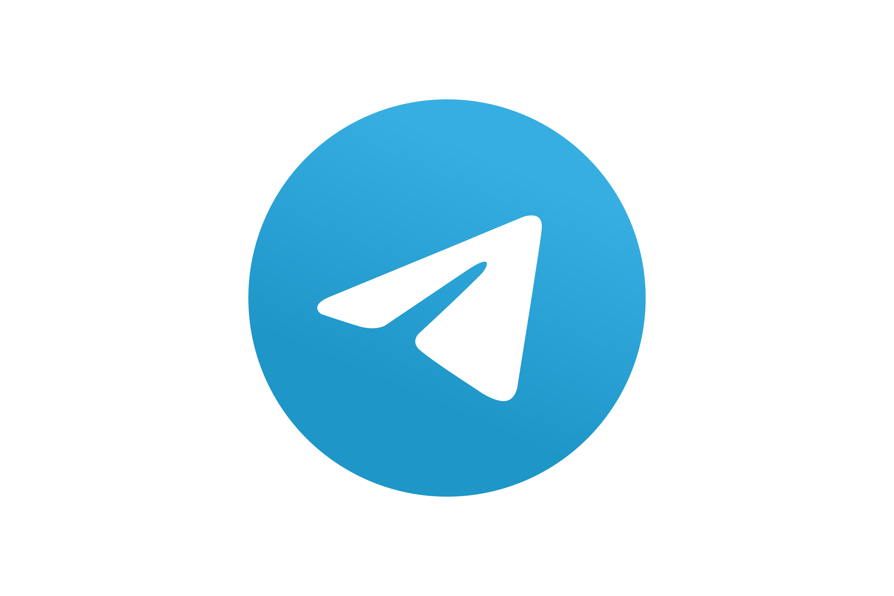 Telegram Logo