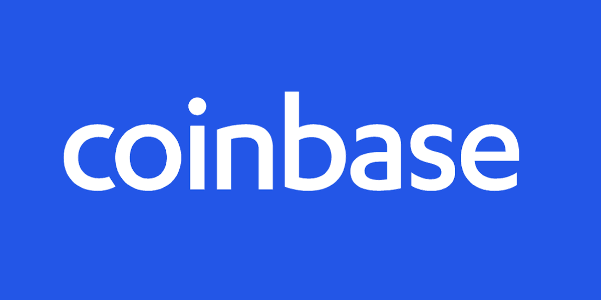 coinbase logo